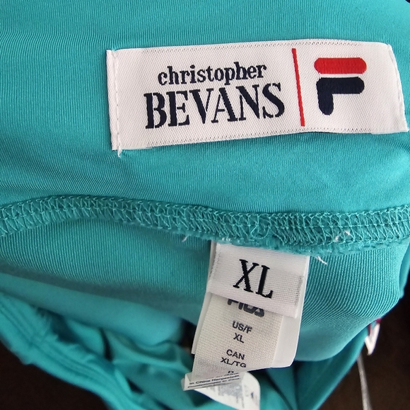 Fila Christopher Bevans Shorts - Picture 4 of 4